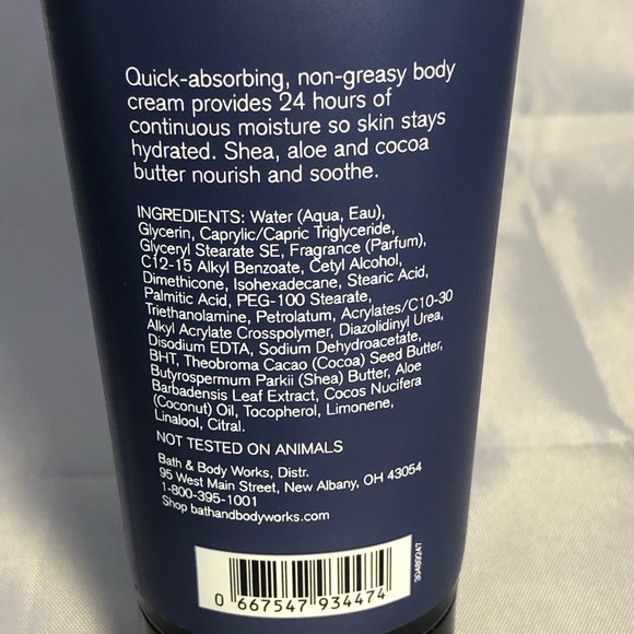 🚫SOLD Bath & Body Works CYPRESS MEN'S COLLECTION Cologne, Cream, 3-In-1 Wash, … - Picture 2 of 7